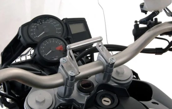 GPS Handlebar Bracket - BMW F650GS(Twin), F700GS, F800GS/A
