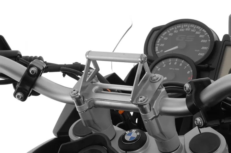 GPS Handlebar Bracket - BMW F650GS(Twin), F700GS, F800GS/A - Image 2