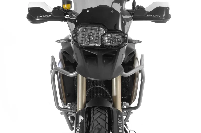 Stainless Steel Crash Bar Extension For BMW F700GS, F800GS 2013 Onwards - Image 2