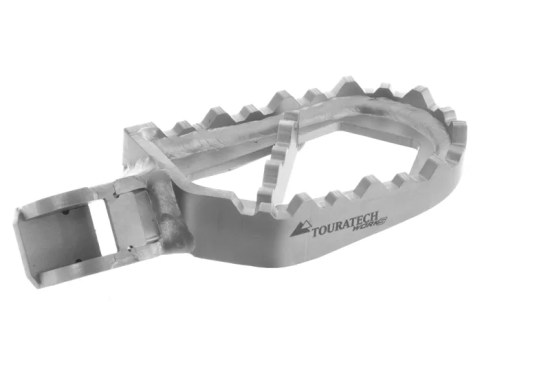 Works Long-Distance Foot Pegs For BMW F800GS/F800GS Adventure/F700GS/F650GS(Twin)