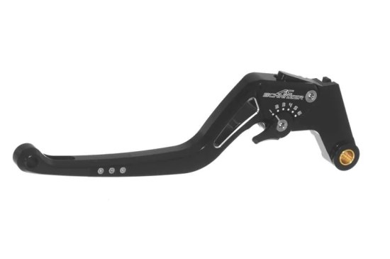 Adjustable Clutch Lever - BMW F800GS, F700GS, F650GS, F800GT/R/S/ST