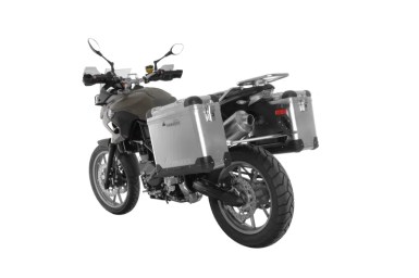 Touratech Zega Pro Luggage Builder - BMW F800GS, F700GS, F650GS Twin