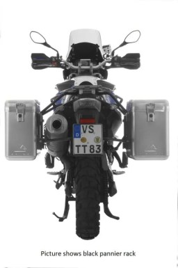 Touratech Zega Mundo Luggage Builder - BMW F800GS, F700GS, F650GS Twin