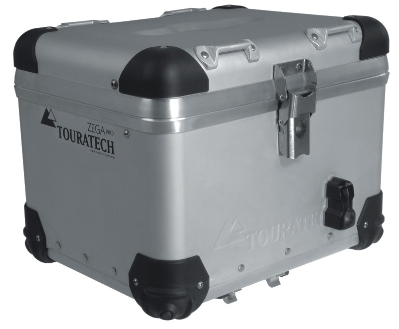 ZEGA Pro Topcase "And-S" 38 Litres With Rapid-Trap