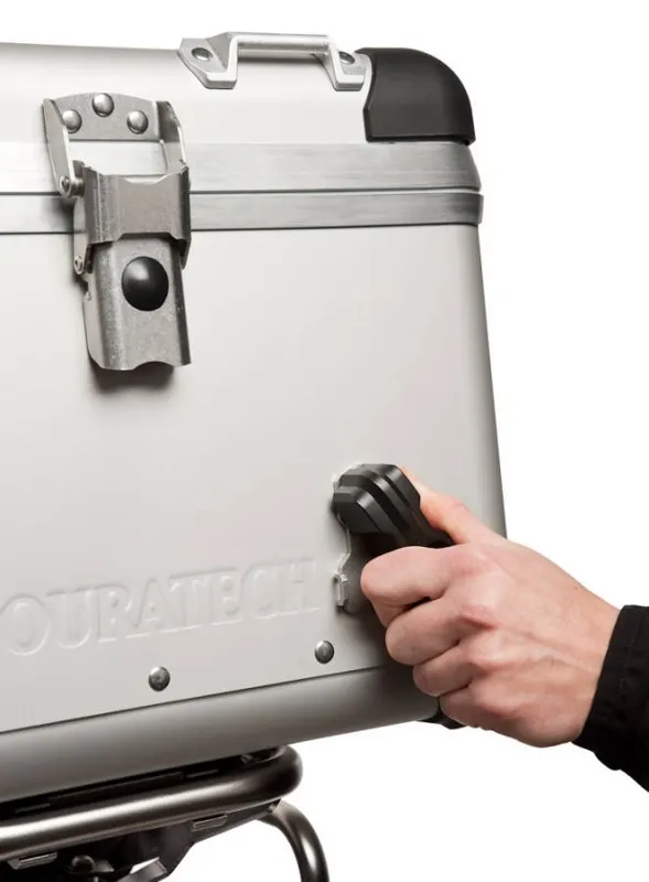 ZEGA Pro Topcase "And-S" 38 Litres With Rapid-Trap - Image 3
