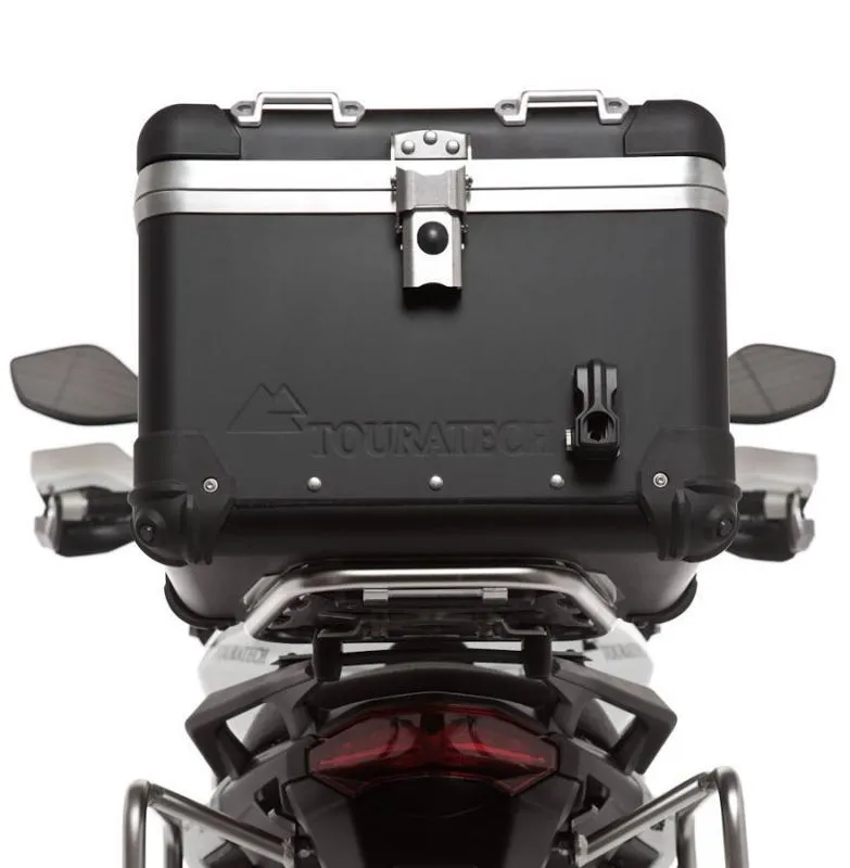 Touratech Luggage Rack With Zega Pro Top Box System - BMW R1300GS - Image 27