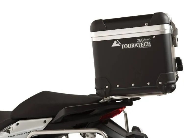 Touratech Luggage Rack With Zega Pro Top Box System - BMW R1300GS - Image 28