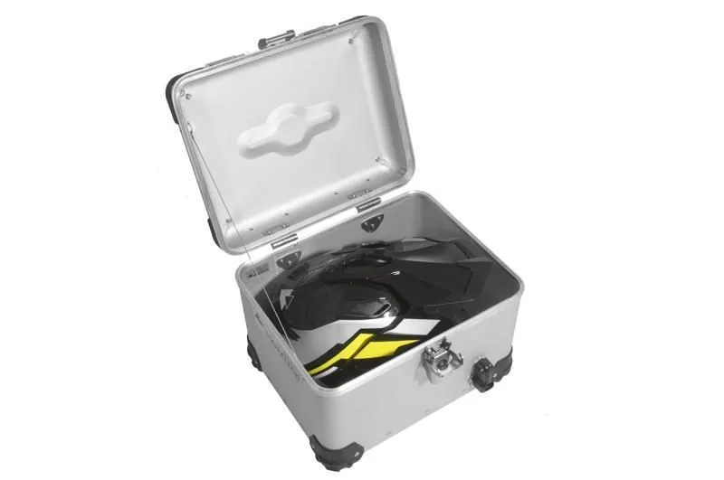 Touratech Luggage Rack With Zega Pro Top Box System - BMW R1300GS - Image 30
