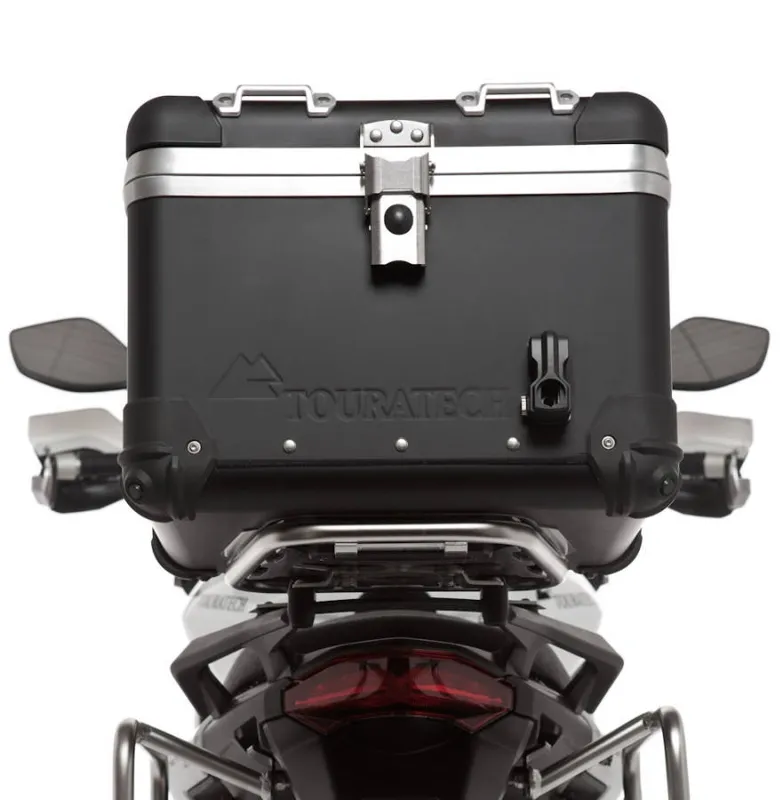ZEGA Pro Topcase "And-Black" 38 Litres With Rapid-Trap - Image 3