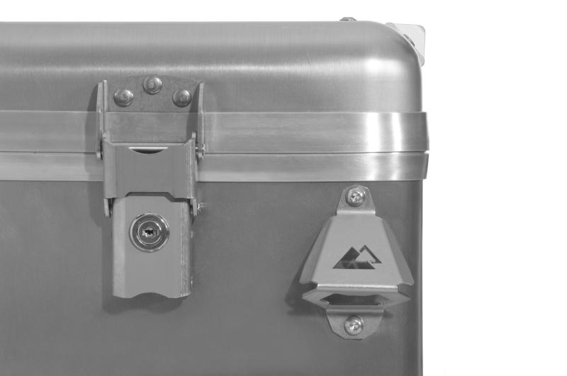 Touratech Bottle Opener For Wall Or Case Mounting