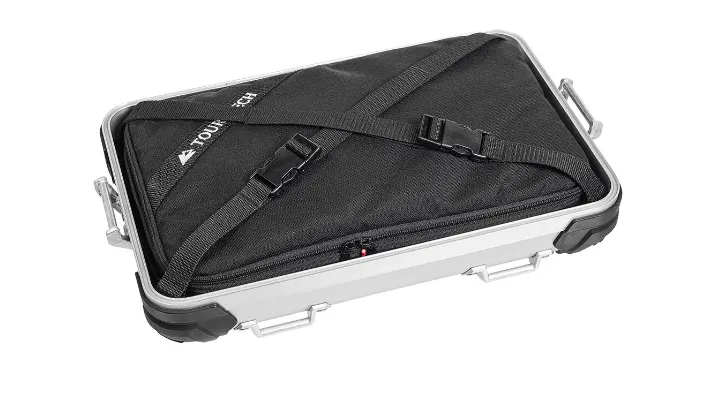 Touratech ZEGA Evo Case Inner Lid Bag For 45 Litre Cases - Image 2