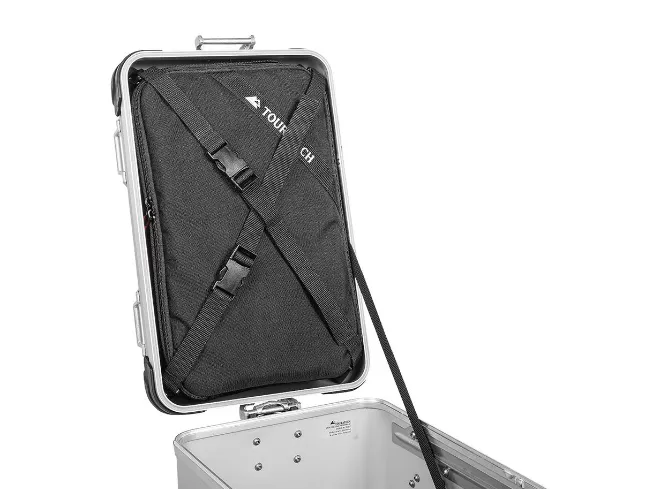 Touratech ZEGA Evo Case Inner Lid Bag For 45 Litre Cases - Image 3