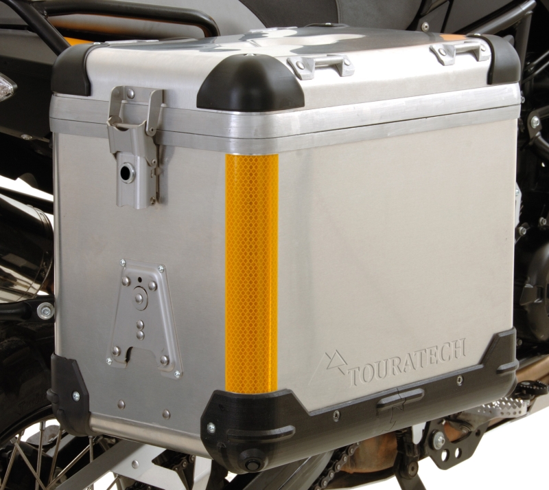 3M Reflective Stripes For ZEGA Pro / ZEGA Pro2 Pannier Edges, Orange