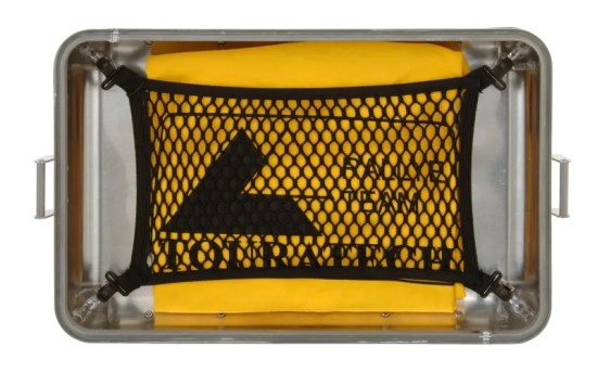 ZEGA Pro/ZEGA Pro2 Luggage Net M For Pannier Lids