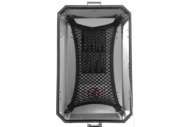 Medium Pannier Lid Luggage Net - BMW OEM Aluminium Cases