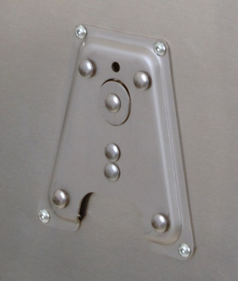 ZEGA Pro/ZEGA Mundo - Base Plate, For Adapter Plates