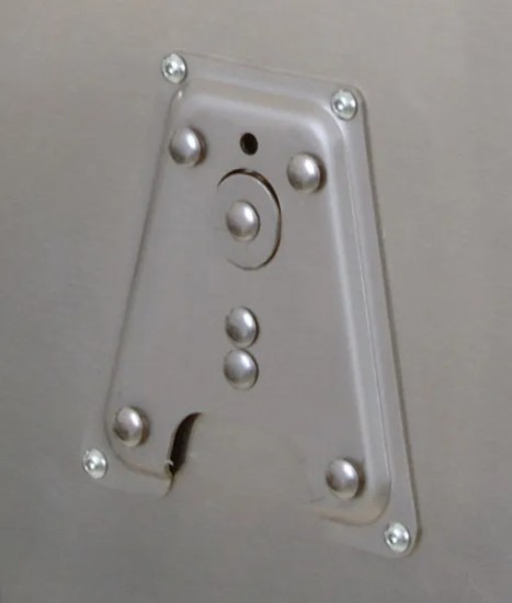 ZEGA Pro/ZEGA Mundo - Base Plate, For Adapter Plates