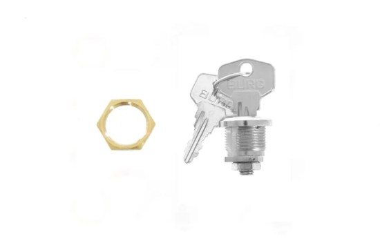 Integral Lock For ZEGA Pro2 / ZEGA Pro Case / ZEGA Pro Topcase/ ZEGA Mundo/ Toolbox