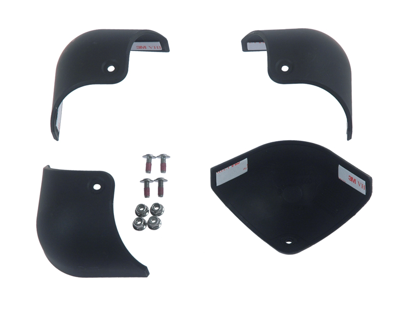 Sparepart - Protective Corners ZEGA Pro (Set For 4 Corners)
