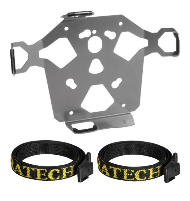 ZEGA Pro & ZEGA Mundo - Adapter Plate With Straps For 3L Canister