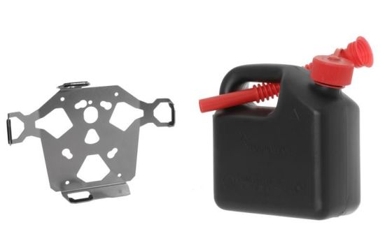 ZEGA Pro & ZEGA Mundo 3L Jerry Can With Holder