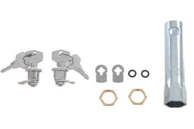 Integral Locks Set For ZEGA Pro2 Release Catches