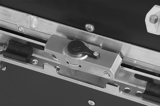 ZEGA Pro2 Lock Dust Caps (Set For Two Cases)