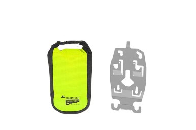 ZEGA Evo Accessory Holder With Touratech Waterproof Bag - Small