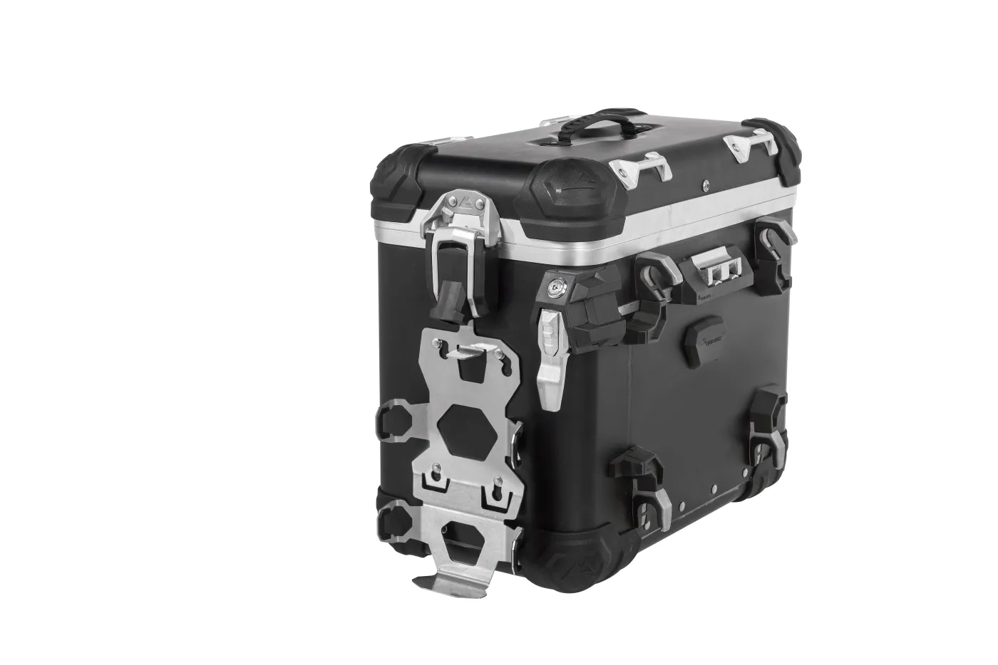 ZEGA Evo Accessory Holder Canister Holder With Jerrycan Touratech 3 Litres