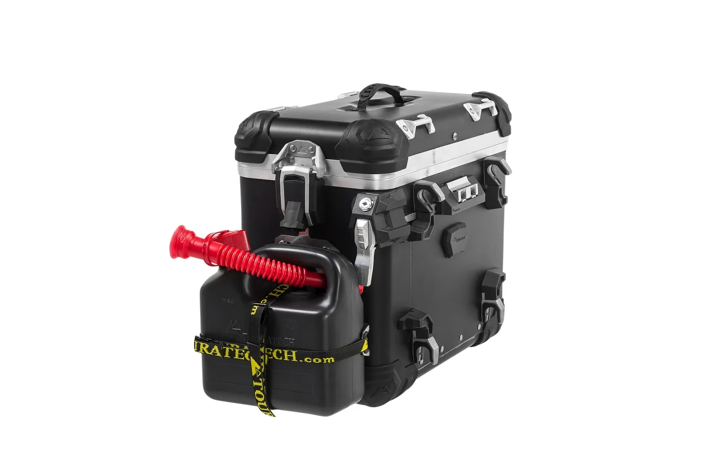 ZEGA Evo Accessory Holder Canister Holder With Jerrycan Touratech 3 Litres