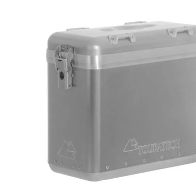 ZEGA Mundo Aluminium Panniers