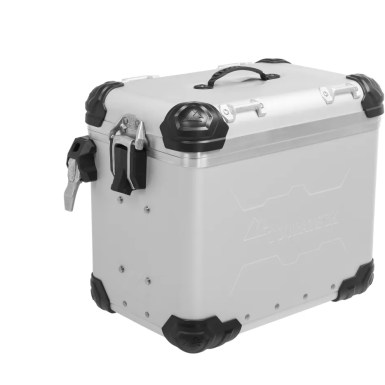 Touratech ZEGA Evo Aluminium Pannier - Right