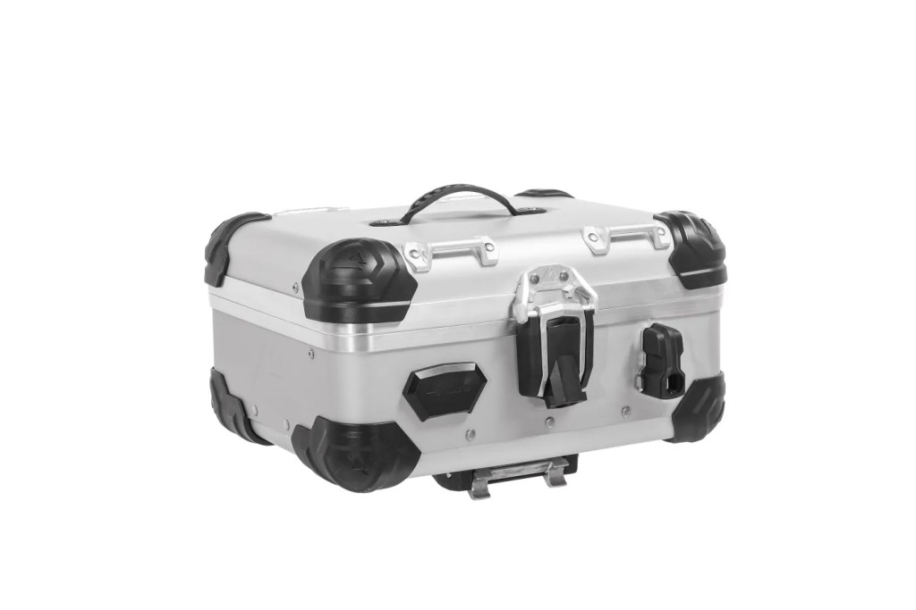 ZEGA Evo Topcase *And-S*, 25 Litres With Rapid Trap