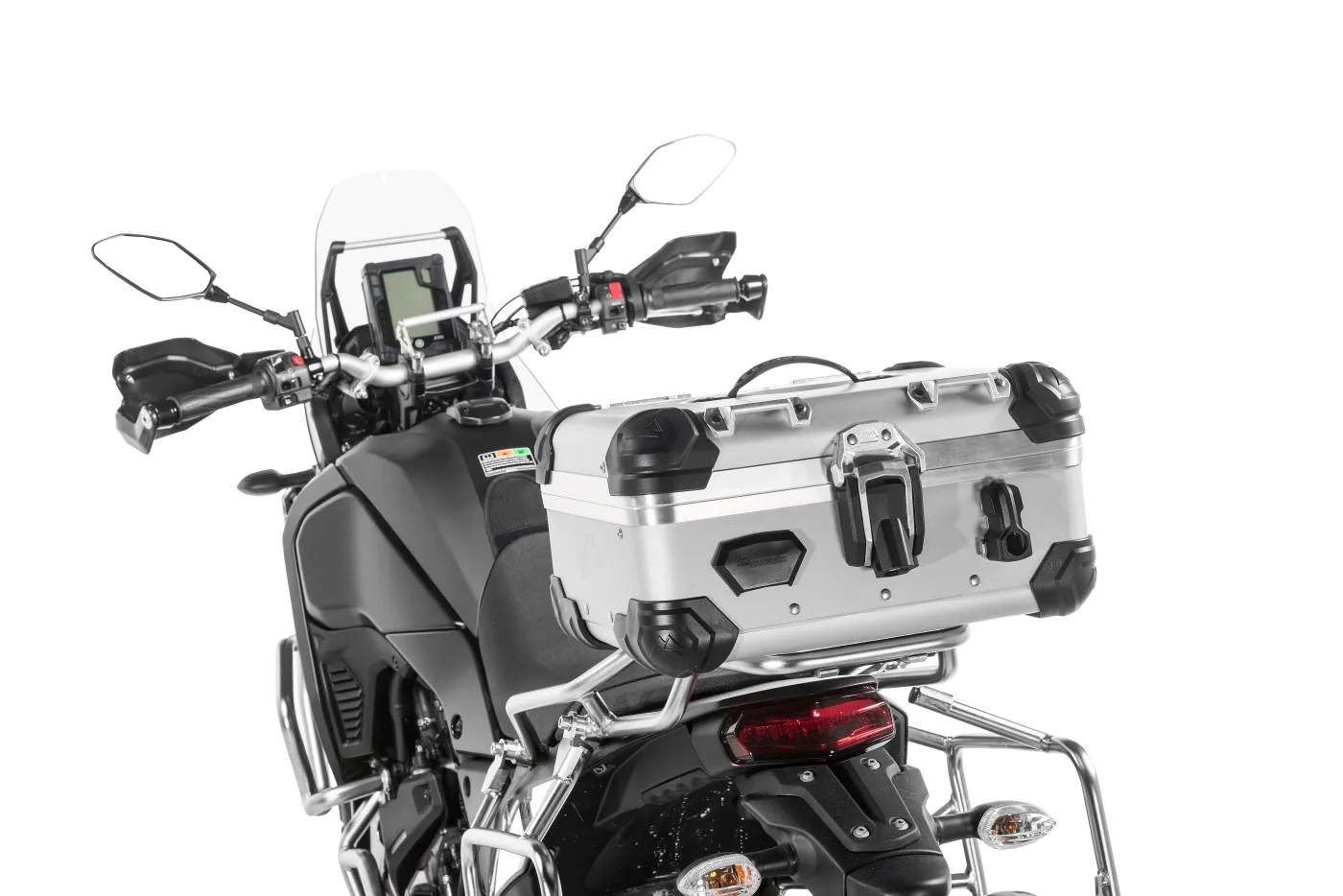 ZEGA Evo Topcase *And-S*, 25 Litres With Rapid Trap - Image 3