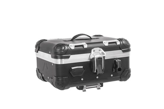ZEGA Evo Topcase *And-Black*, 25 Litres With Rapid Trap