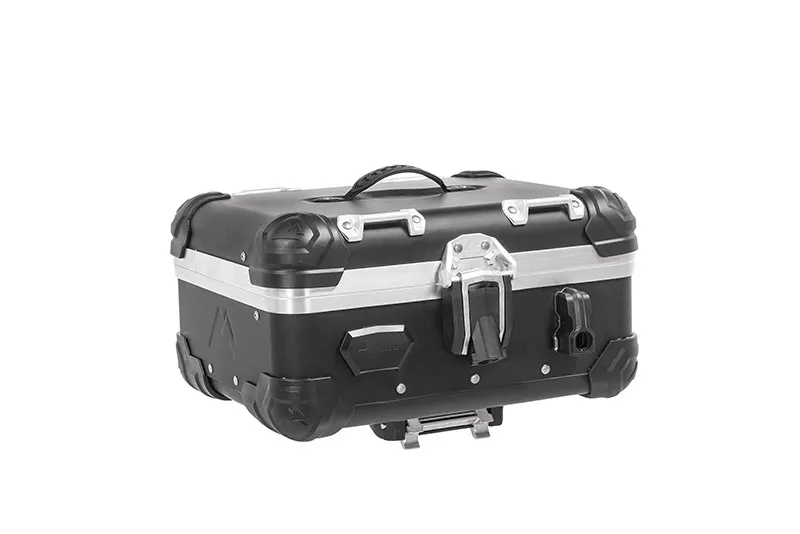 ZEGA Evo Topcase *And-Black*, 25 Litres With Rapid Trap