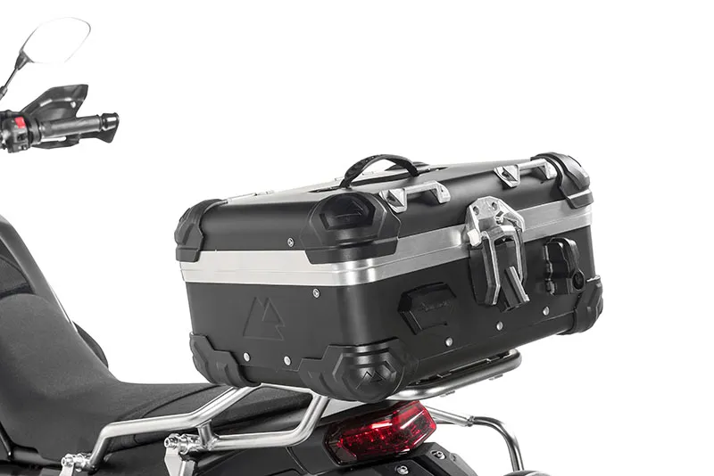 ZEGA Evo Topcase *And-Black*, 25 Litres With Rapid Trap - Image 2