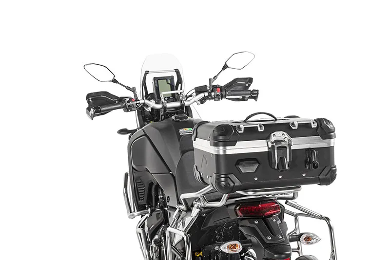 ZEGA Evo Topcase *And-Black*, 25 Litres With Rapid Trap - Image 3