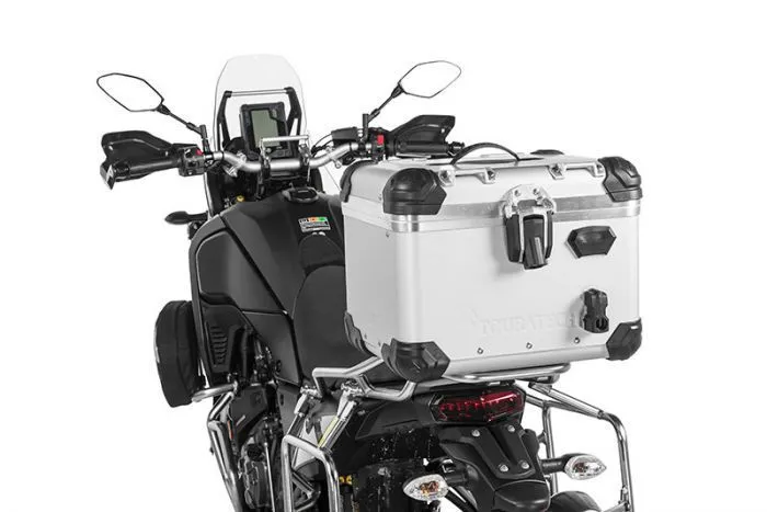 Touratech Zega Evo Rapidtrap Quick Release Top Box - Image 16