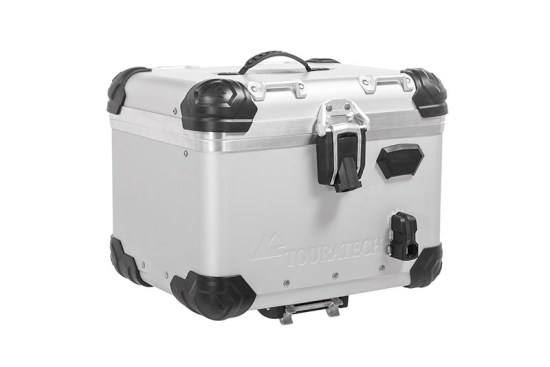 ZEGA Evo Topcase *And-S*, 38 Litres With Rapid Trap - Small Dent