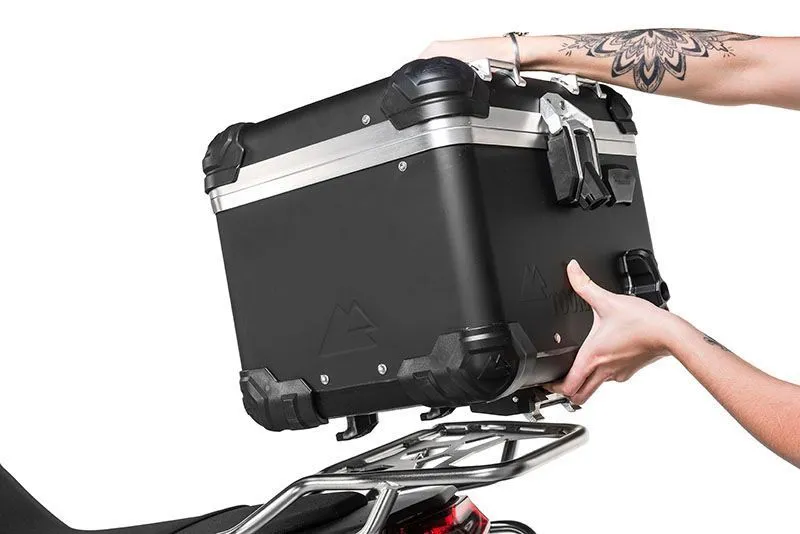 Touratech Zega Evo Rapidtrap Quick Release Top Box - Image 25