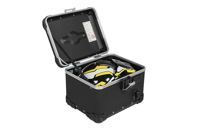 Touratech Zega Evo Rapidtrap Quick Release Top Box - Image 26