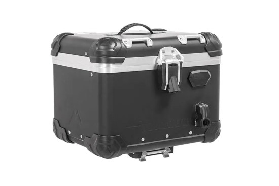 ZEGA Evo Topcase *And-Black*, 38 Litres With Rapid Trap
