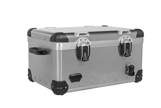 ZEGA Topcase XXL With Rapid Trap
