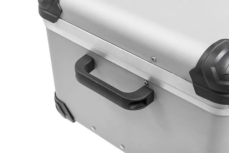 Touratech ZEGA Pro Top Box XXL With Rapid Trap - Locks Included - Image 4