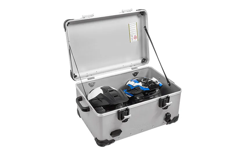 ZEGA Topcase XXL *And-S* With Rapid Trap - Image 4
