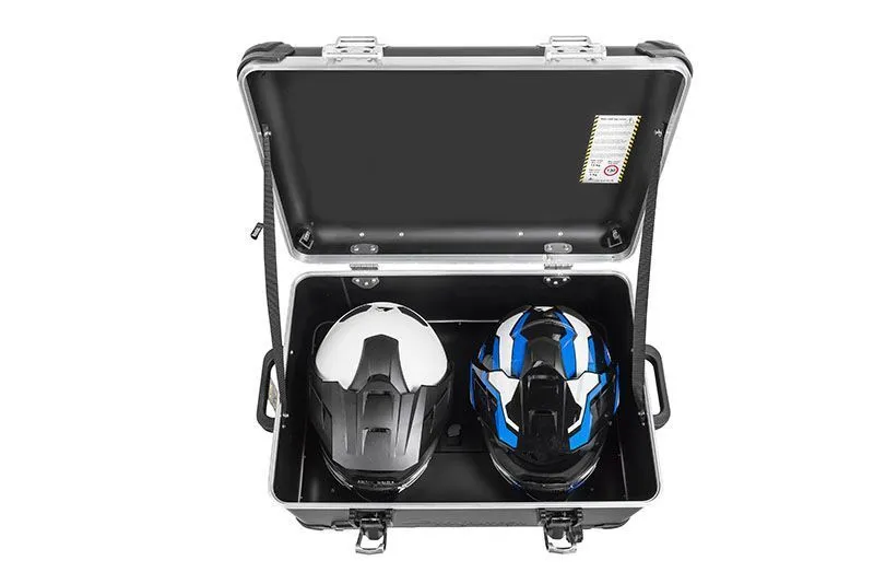 Touratech ZEGA Pro Top Box XXL With Rapid Trap - Locks Included - Image 13