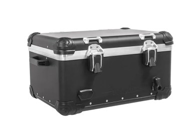ZEGA Topcase XXL *And-Black* With Rapid Trap