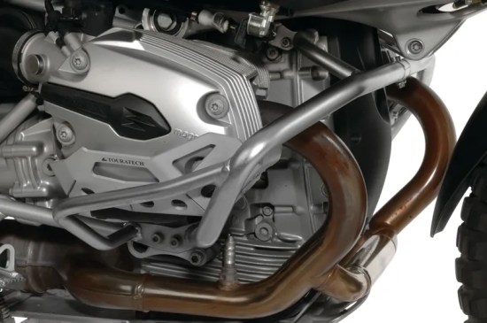 Crash Bars *Stainless Steel* For BMW R1200GS Up To 2012