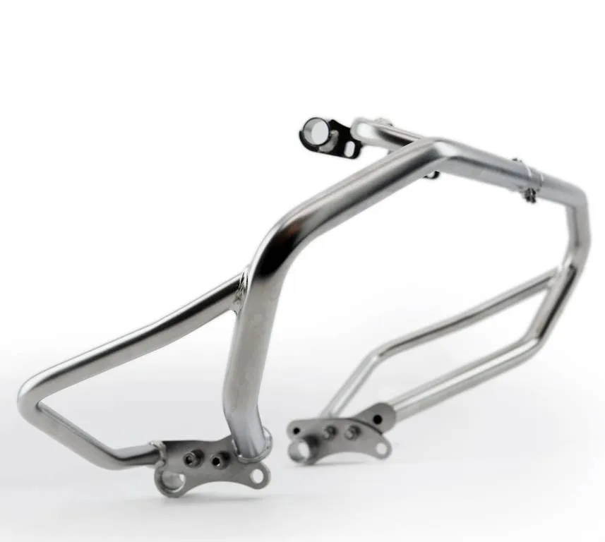 Crash Bars *Stainless Steel* For BMW R1200GS Up To 2012 - Image 2